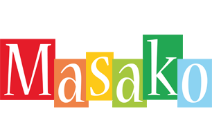 Masako colors logo