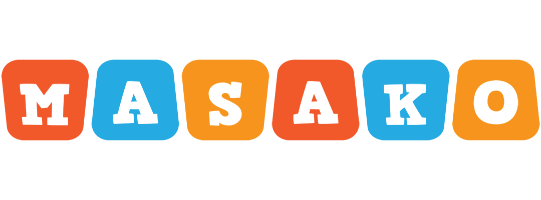 Masako comics logo