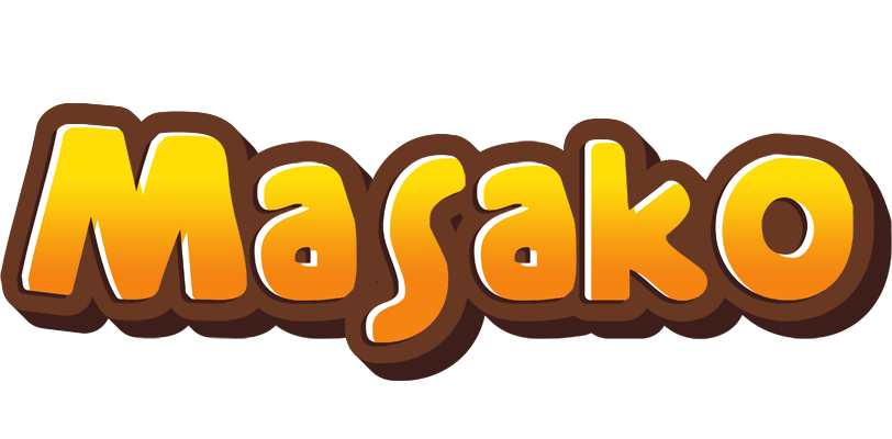 Masako cookies logo