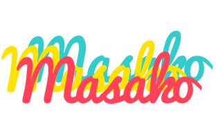 Masako disco logo