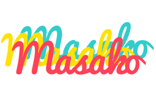 Masako disco logo
