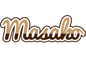 Masako exclusive logo