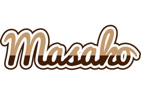 Masako exclusive logo