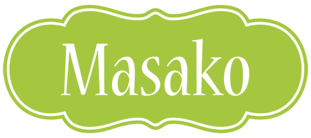 Masako family logo