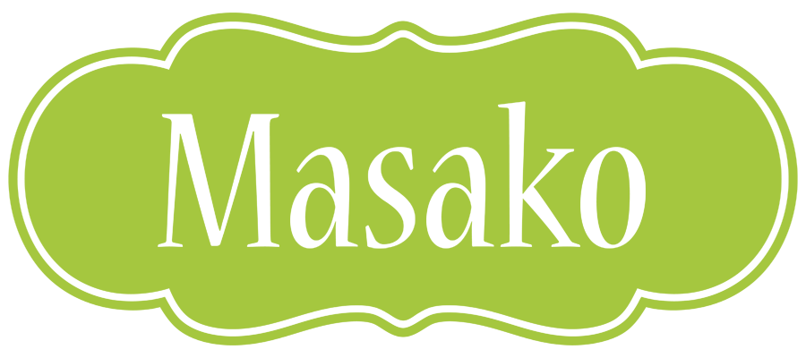 Masako family logo