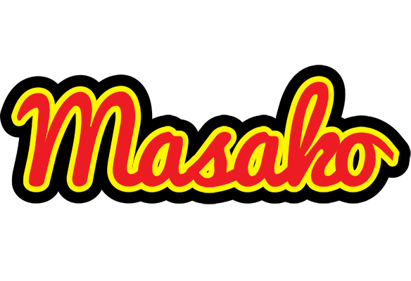 Masako fireman logo
