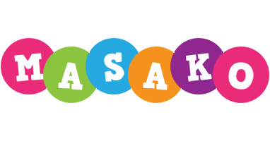 Masako friends logo