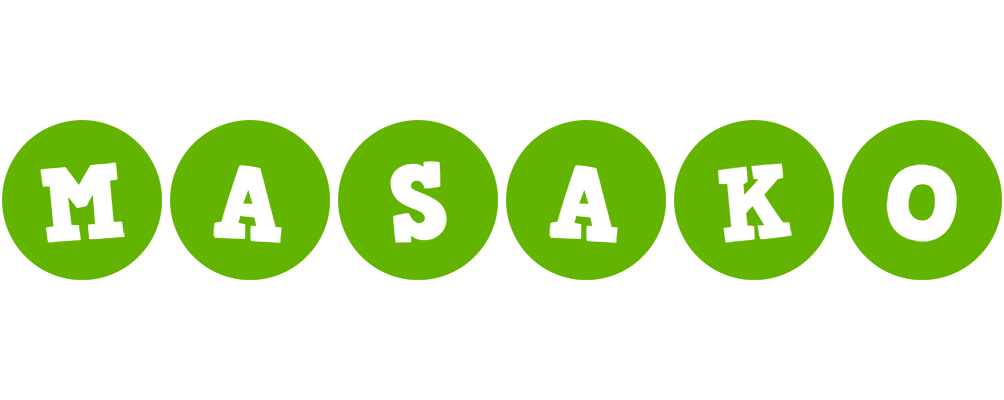 Masako games logo