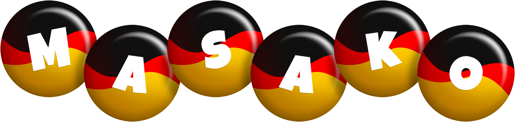 Masako german logo