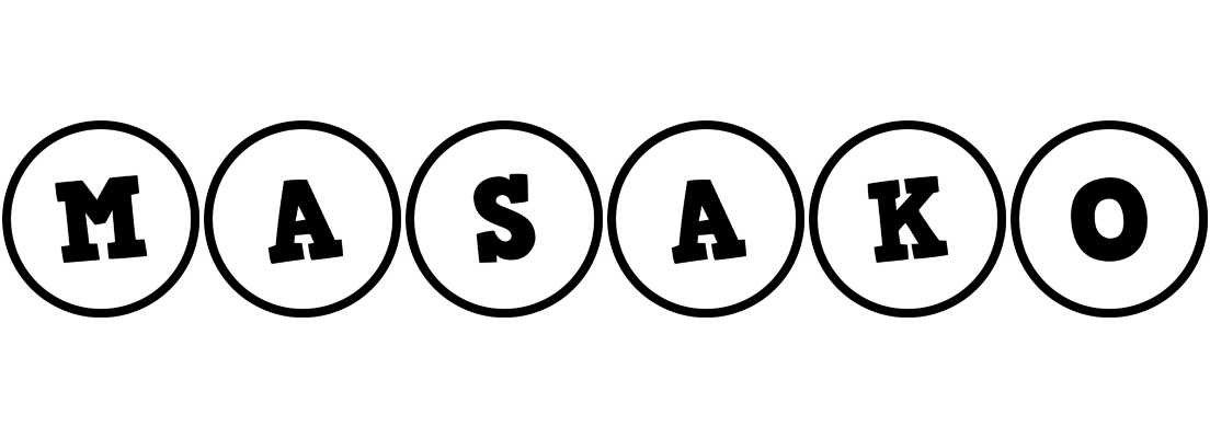 Masako handy logo