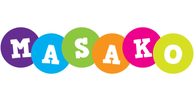 Masako happy logo