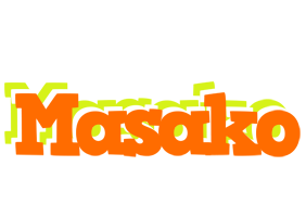 Masako healthy logo