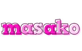 Masako hello logo