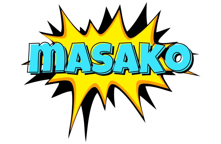 Masako indycar logo