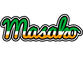 Masako ireland logo