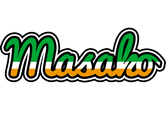 Masako ireland logo
