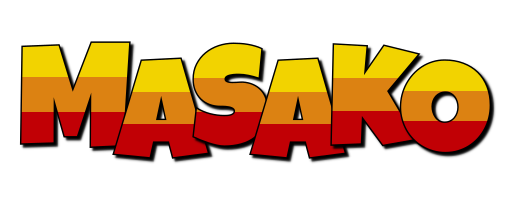 Masako jungle logo