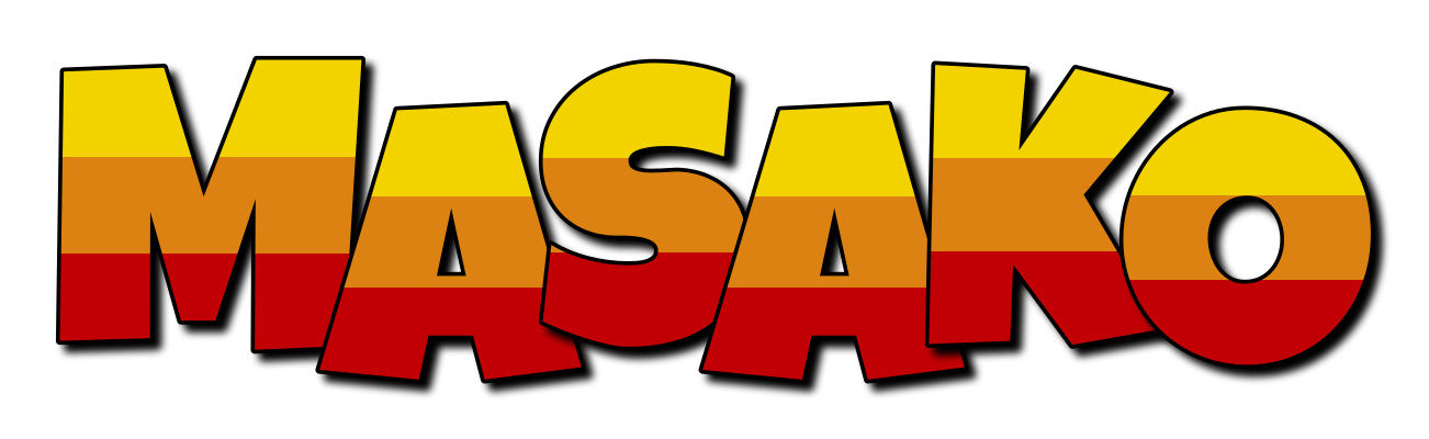 Masako jungle logo