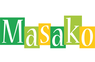 Masako lemonade logo