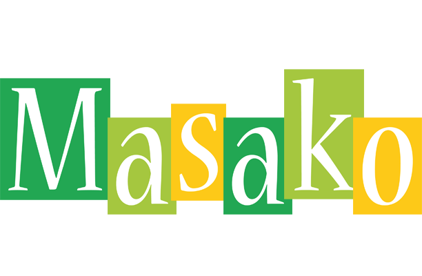 Masako lemonade logo