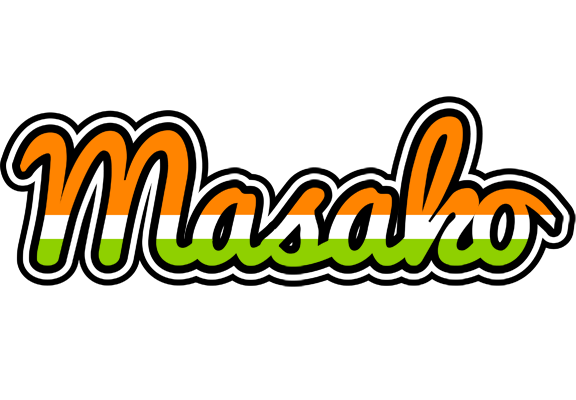 Masako mumbai logo