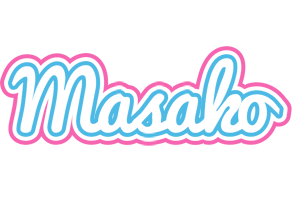 Masako outdoors logo