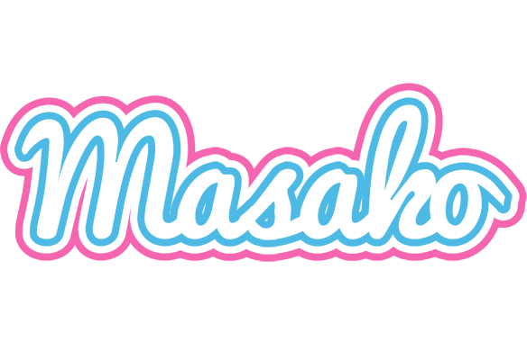 Masako outdoors logo