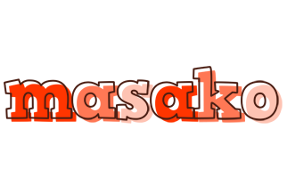 Masako paint logo