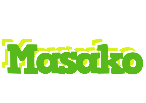 Masako picnic logo