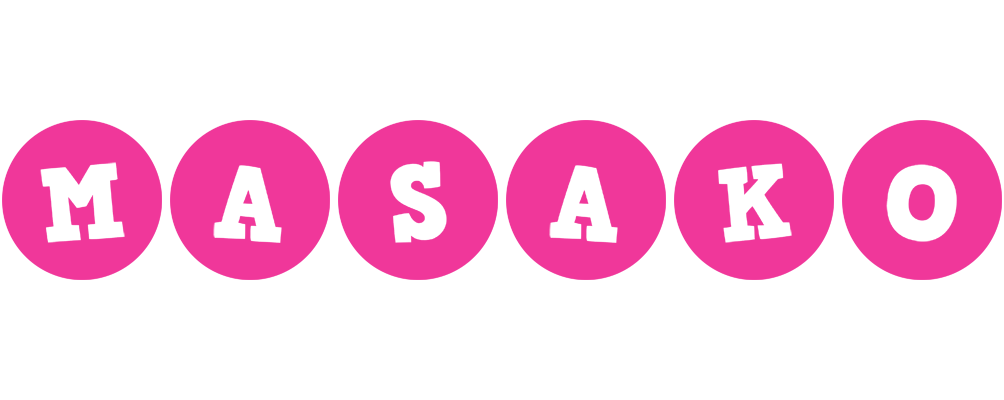 Masako poker logo