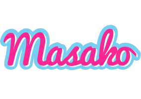 Masako popstar logo