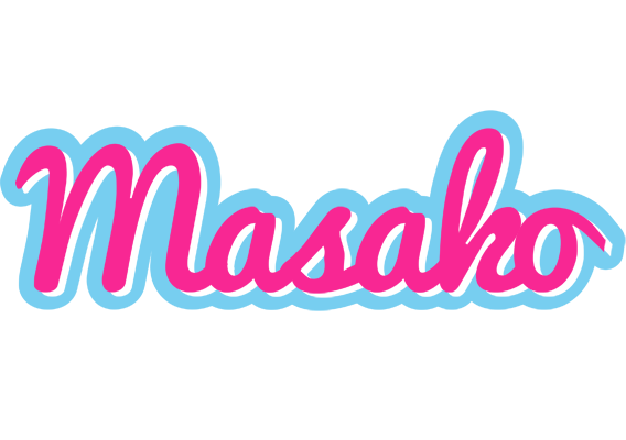Masako popstar logo