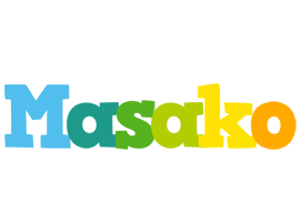 Masako rainbows logo