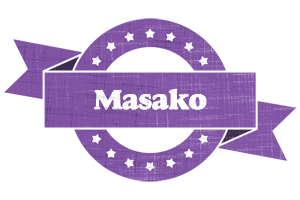 Masako royal logo