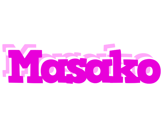 Masako rumba logo