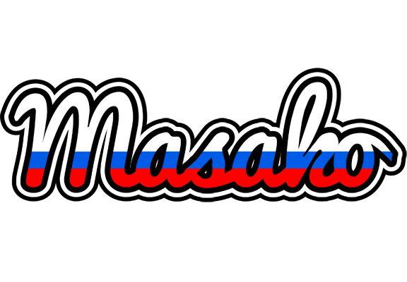Masako russia logo