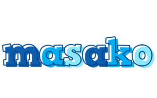 Masako sailor logo