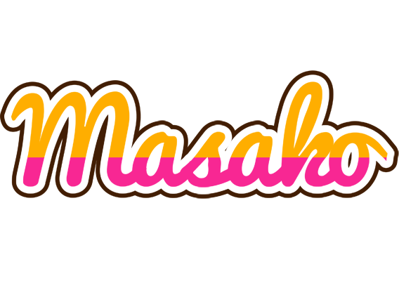 Masako smoothie logo
