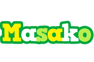 Masako soccer logo