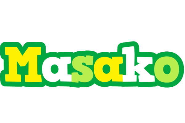Masako soccer logo