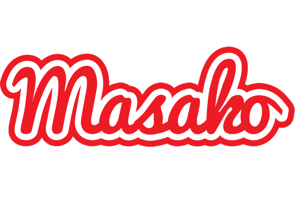 Masako sunshine logo