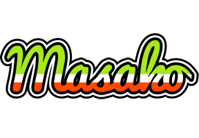 Masako superfun logo