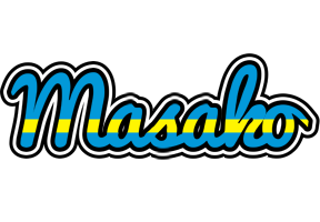 Masako sweden logo