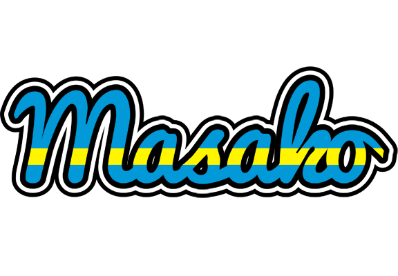 Masako sweden logo