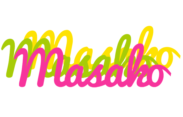 Masako sweets logo