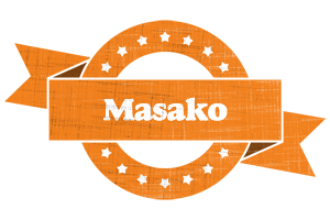 Masako victory logo