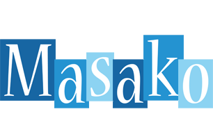 Masako winter logo