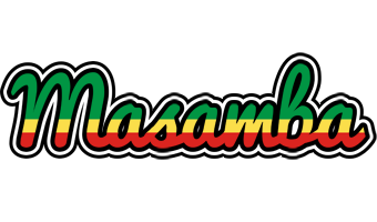 Masamba african logo