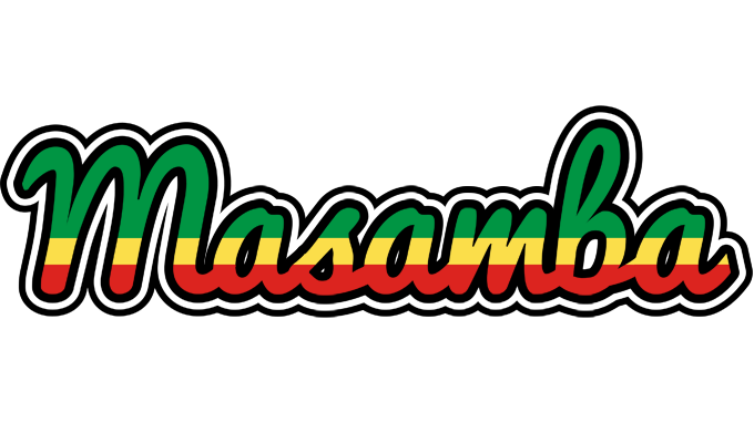 Masamba african logo
