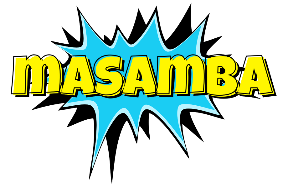 Masamba amazing logo